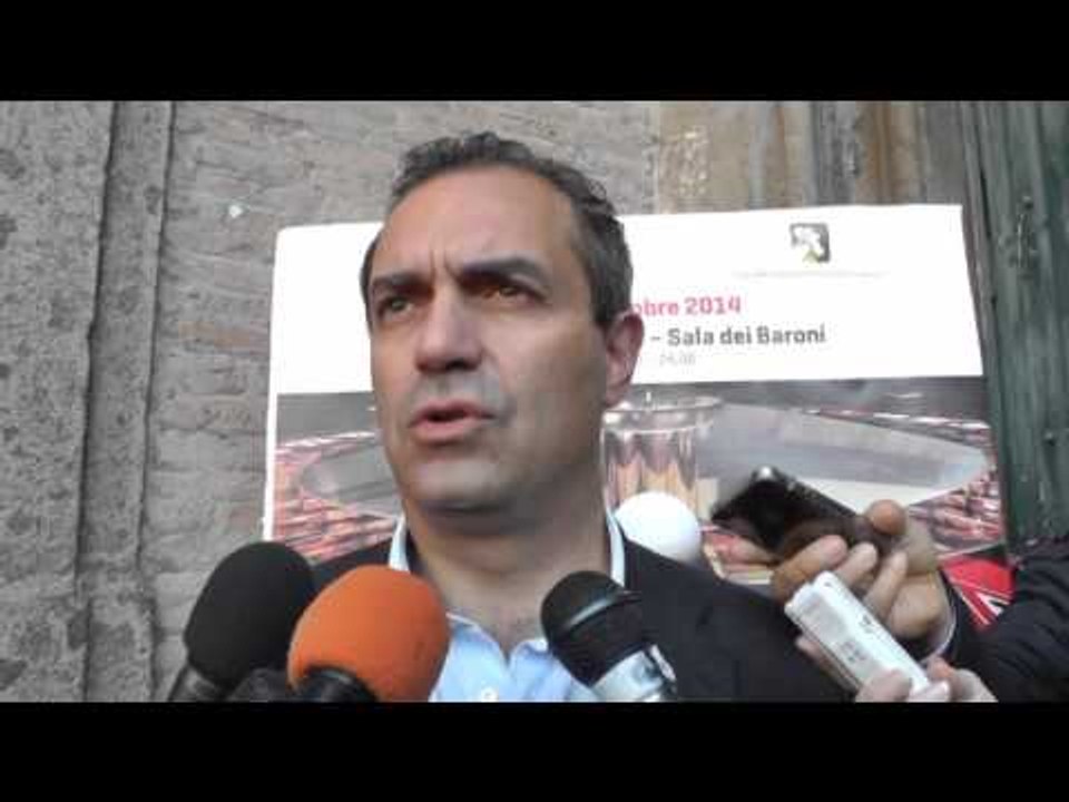 Napoli - Ludopatia, parte l’appello dei sindaci (28.11.14)