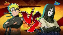 Naruto Shippuden : Ultimate Ninja Storm 2 - Partie 5 : Naruto VS Orochimaru