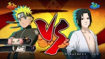 Naruto Shippuden : Ultimate Ninja Storm 2 - Partie 6 : Naruto VS Sasuke