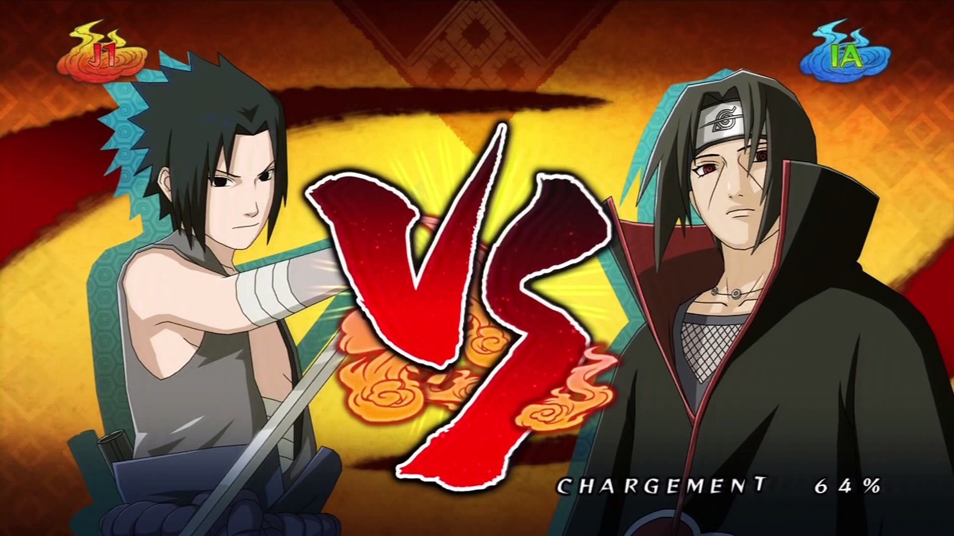 NARUTO STORM 4 RTB - Naruto vs Sasuke #2 (CLÁSSICO) 