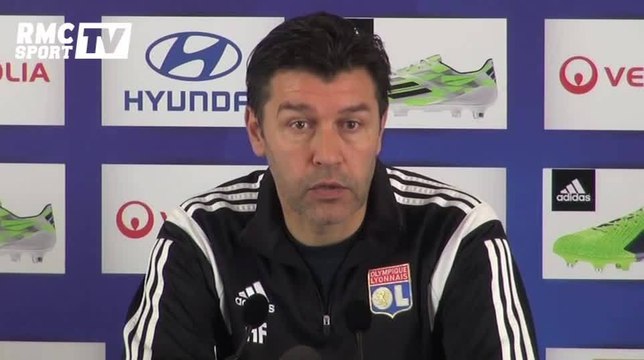 Football / Lyon invaincu depuis 20 ans à Geoffroy-Guichard - 28/11