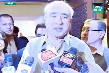 Dr Malik vows to succes  polio campaign in Balochistan