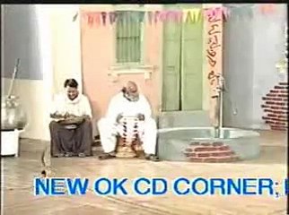 Wonderfull Punjabi Stage Drama   Part 11 - Sohail Ahmed, Amanat Chan