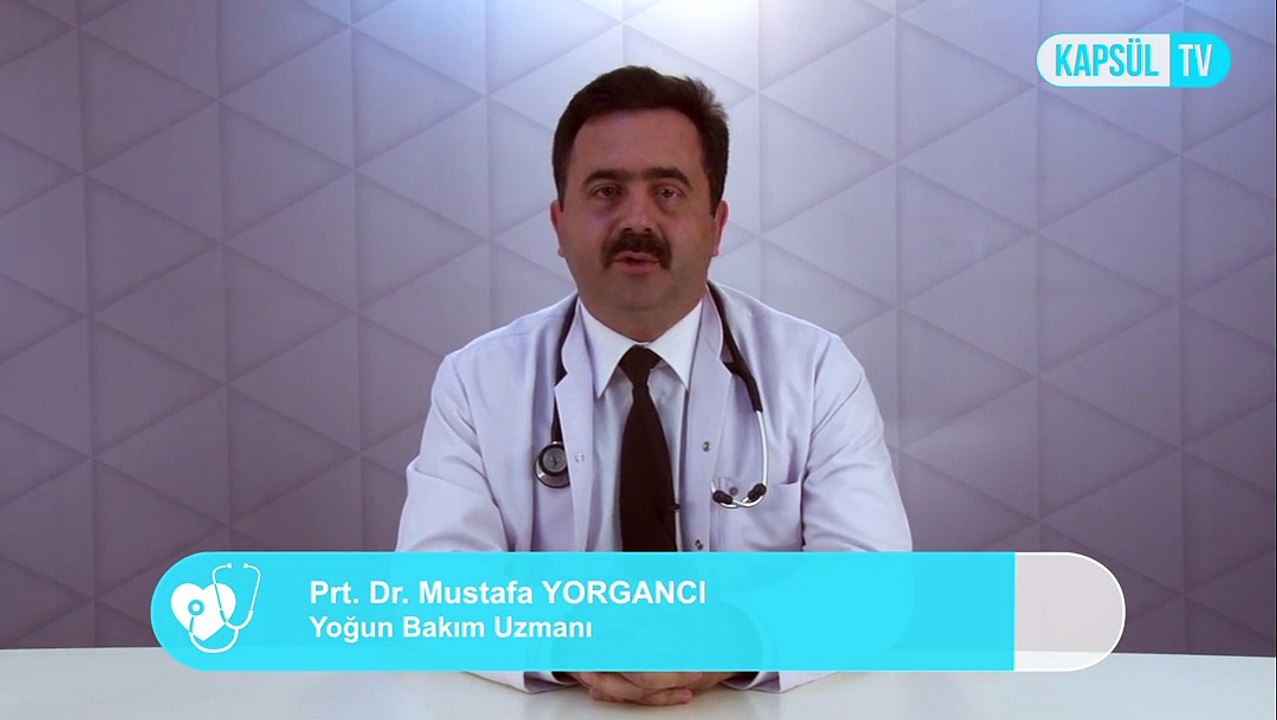 Yoğun Bakım Nedir?