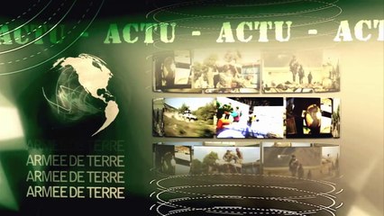 Exercice franco-italien pour la 27e BIM