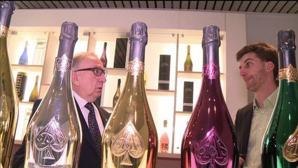 Jay Z tiene su propio champán