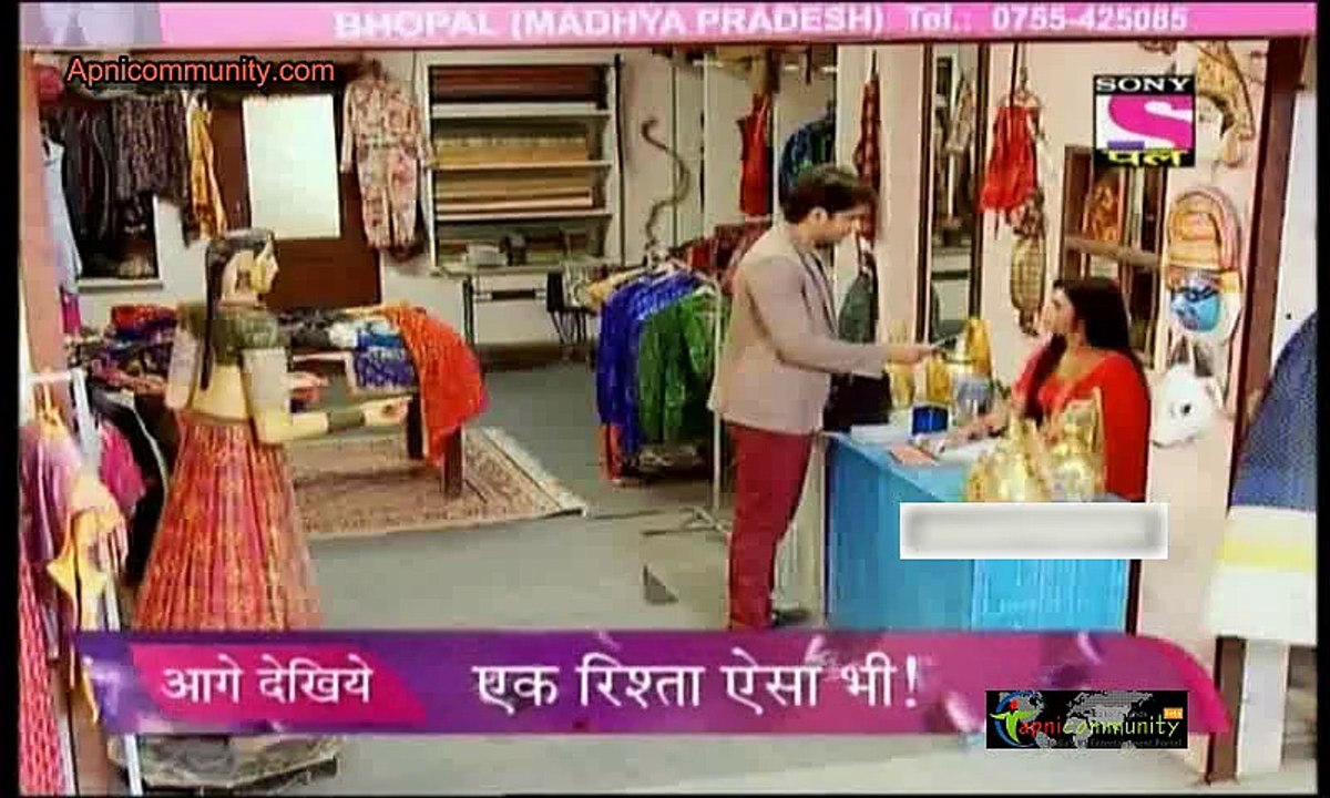 Ek Rishta Aisa Bhi - 28th November 2014 pt2