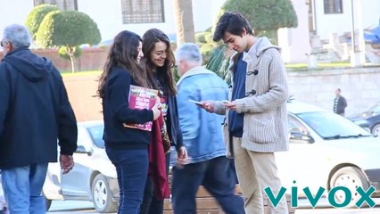 Kızlardan Numara Alma Taktiği