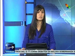 Perú: ministro de economía sustenta ante congreso el presupuesto 2015