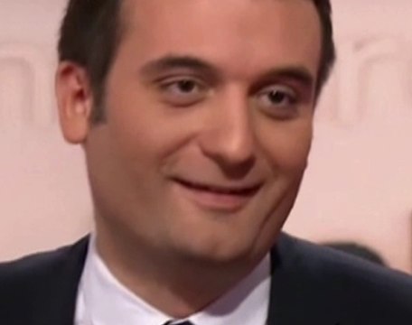 FN : le lapsus gênant de Florian Philippot - ZAPPING ACTU DU 28/11/2014