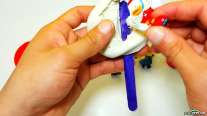 Play Doh Cooking cupcakes playset playdough