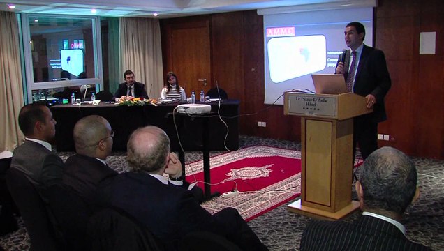 تقديم خلاصات دراسة حول صورة المغرب على الصعيد الإفريقي