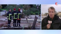 La Londe-les-Maures : les recherches se poursuivent pour retrouver les disparus