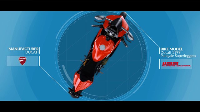 RIDE - Bande-Annonce - Ducati 1199 Superleggera