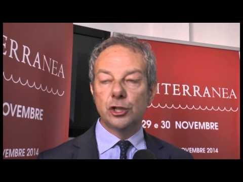Napoli - Mediterranea, il salone del gusto alla Mostra d'Oltremare (27.11.14)