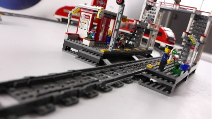 Panasonic LX100 scène du train