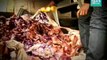 Dead animal meat being sold in Lahore markets