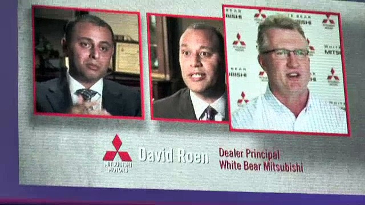 Mitsubishi Press Conference