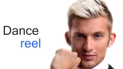 Michael iongbloed Dance Reel 2014