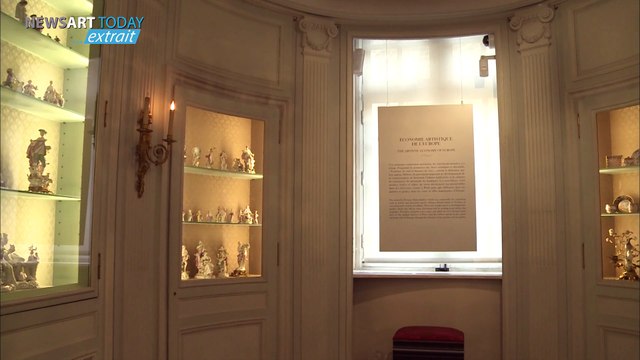 MUSÉE COGNACQ - JAY – LUMIÈRES : CARTE BLANCHE À CHRISTIAN LACROIX (extrait)
