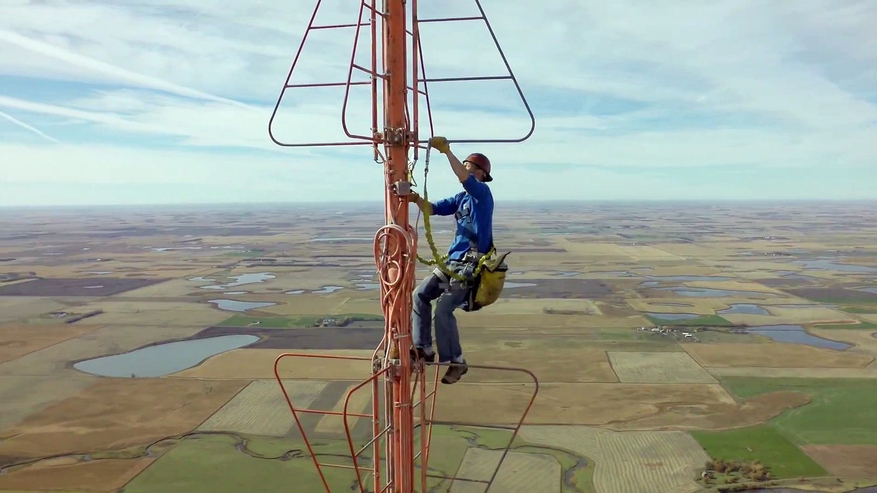 1500' TV Tower