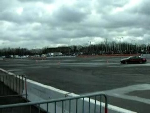 Drift PTS 2007