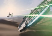 Star Wars VII - The Force Awakens - le premier teaser (GQFrance)