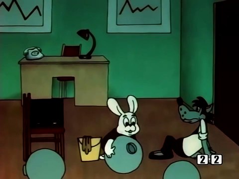 Ну, погоди! 10. Да будет свет!