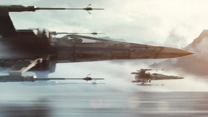 Star Wars 7 : Bande annonce officielle VOST