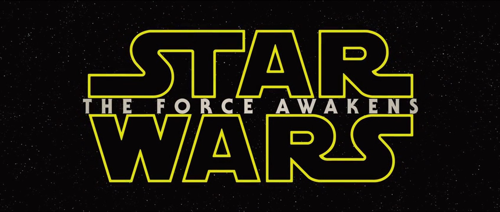 Star Wars : Épisode VII - The Force Awakens - Première bande annonce (VO)