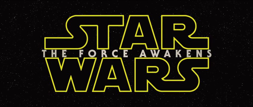 Star Wars : Épisode VII - The Force Awakens - Première bande annonce (VO)