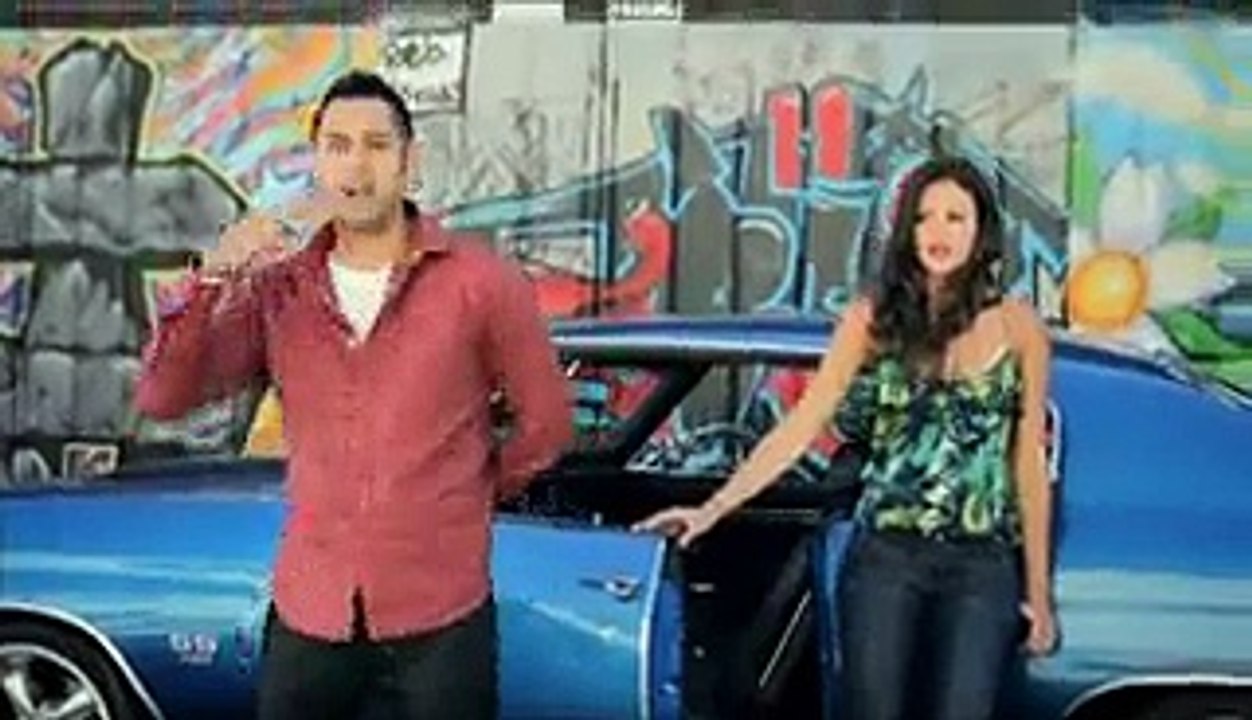 Gippy Grewal - Flower (Official Video)