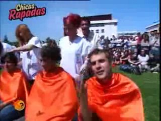 BUZZCUTS, SOUNDS AND MONEY ON TV