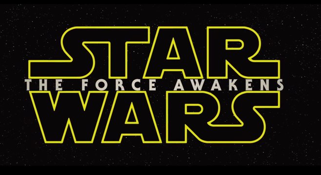 STAR WARS Episode VII - The Force Awakens - Bande annonce officielle 2015