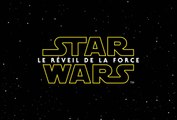 Star Wars Episode VII : The Force Awakens official teaser
