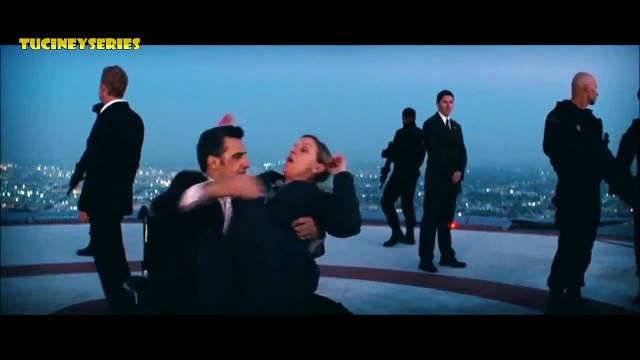 Escena Creditos Finales - Transformers El Lado Oscuro de la Luna