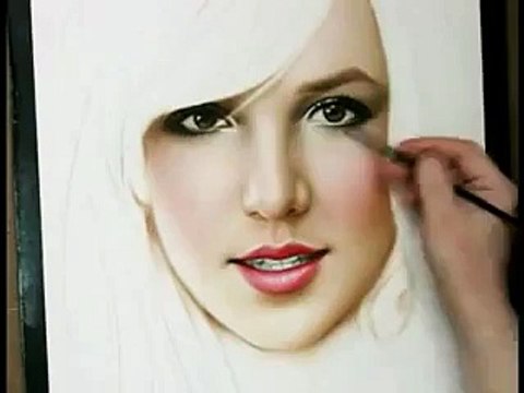 Bir Resim Anca Bu Kadar Güzel Çizilir