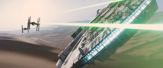 Star Wars - Il Risveglio della Forza Teaser