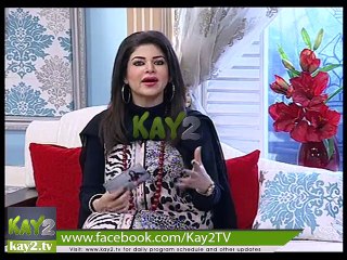 Kay2 Sehar With Mishi Khan ( 27-11-2014 )