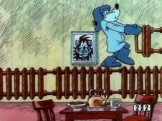 Ну, погоди! 1. Окно