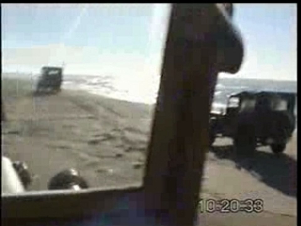 La Camargue en Jeep