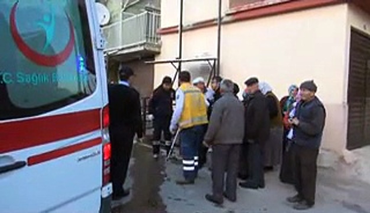 asansör kazası