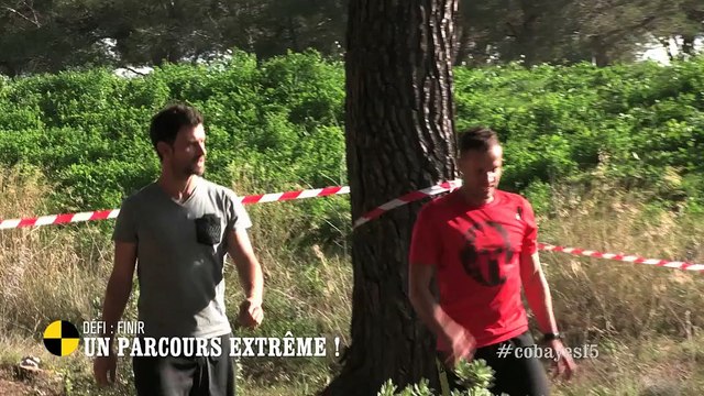 EM120 Défi: finir un parcours extrême !