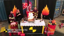 EM120 Mission: cracher du feu sans se brûler!