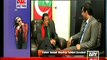 Imran Khan's Mouth Breaking Reply to Pervaiz Rasheed's Allegation