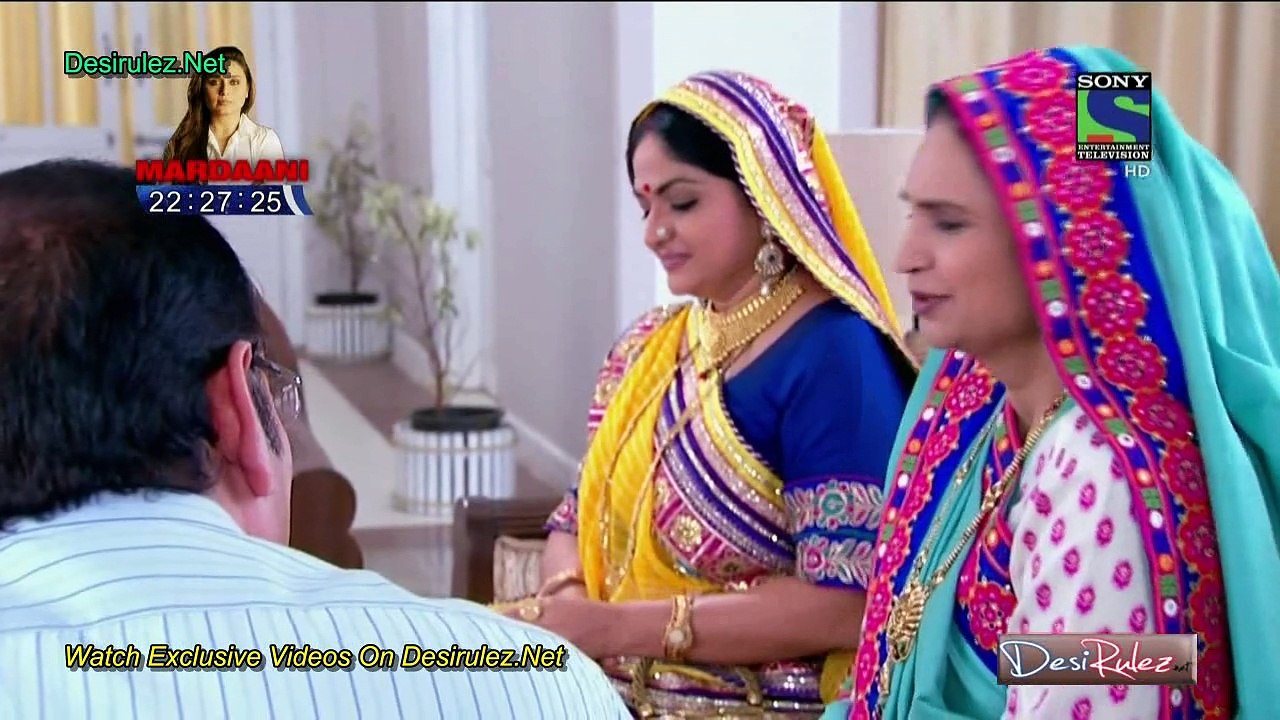 Tum Aise Hi Rehna 28th November 2014 Pt-1