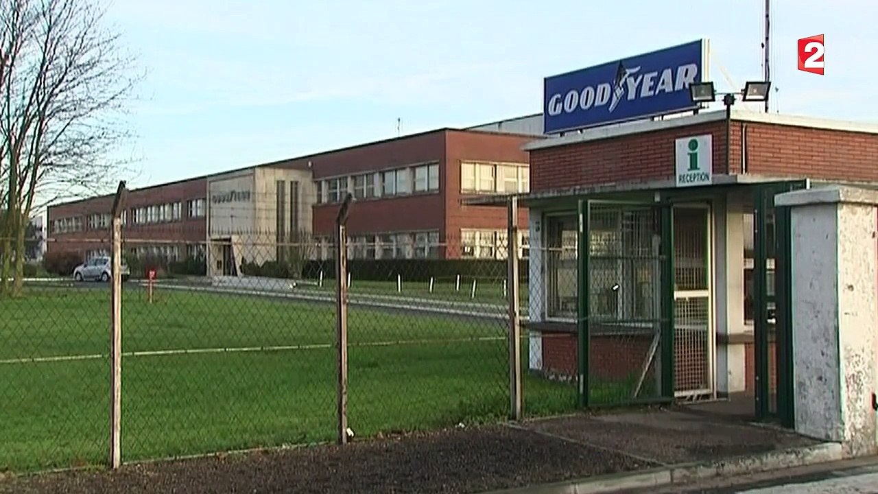 L'Américain Titan ne reprendra pas l'usine Goodyear d'Amiens