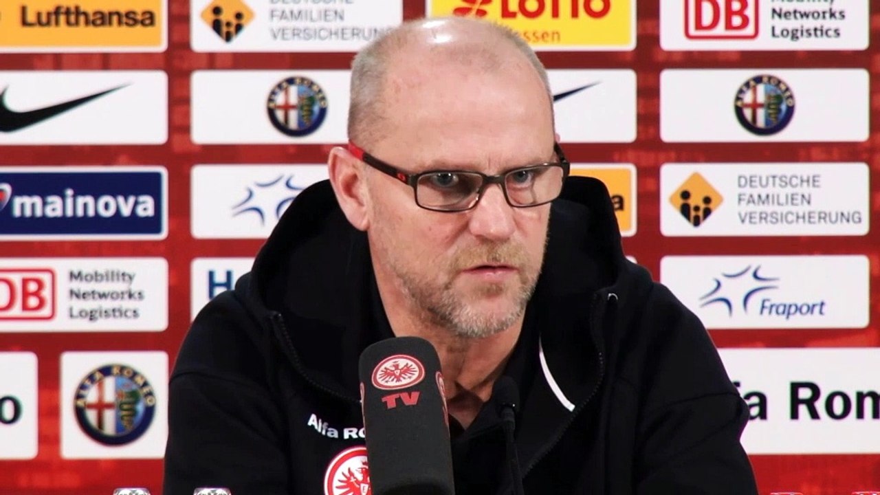 Schaaf: Stendera 'in einer starken Phase'