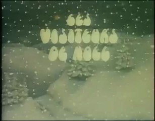 Les visiteurs de Noël