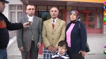 Antalya Emekli Öğretmen ve Eşi, Kendilerini Engelli Oğullarının Eğitimine Adadı